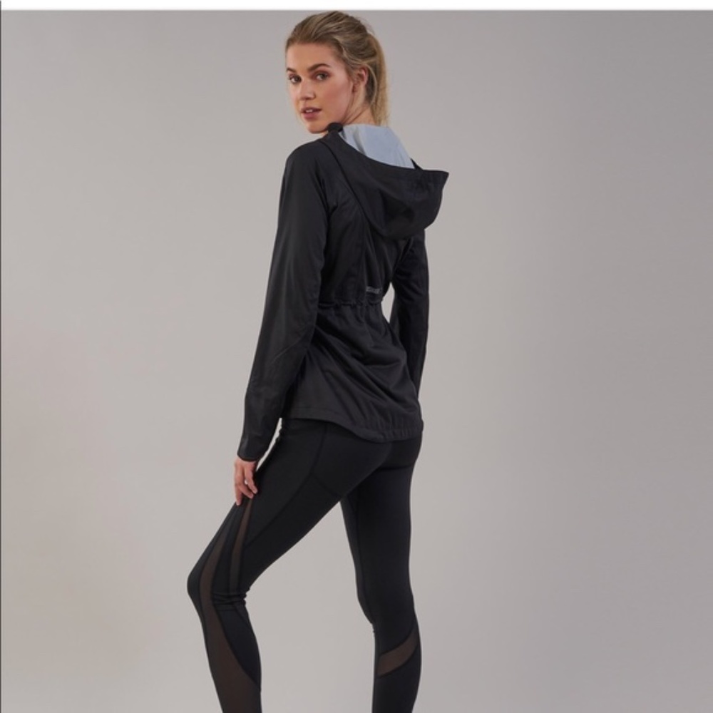 Gymshark Raincoat